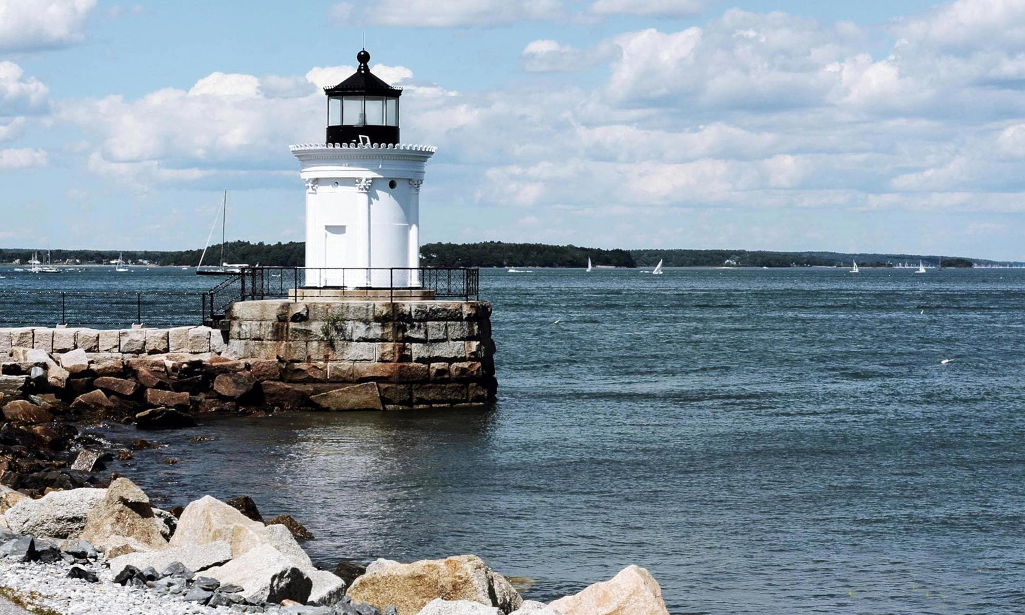 Coastal Maine
