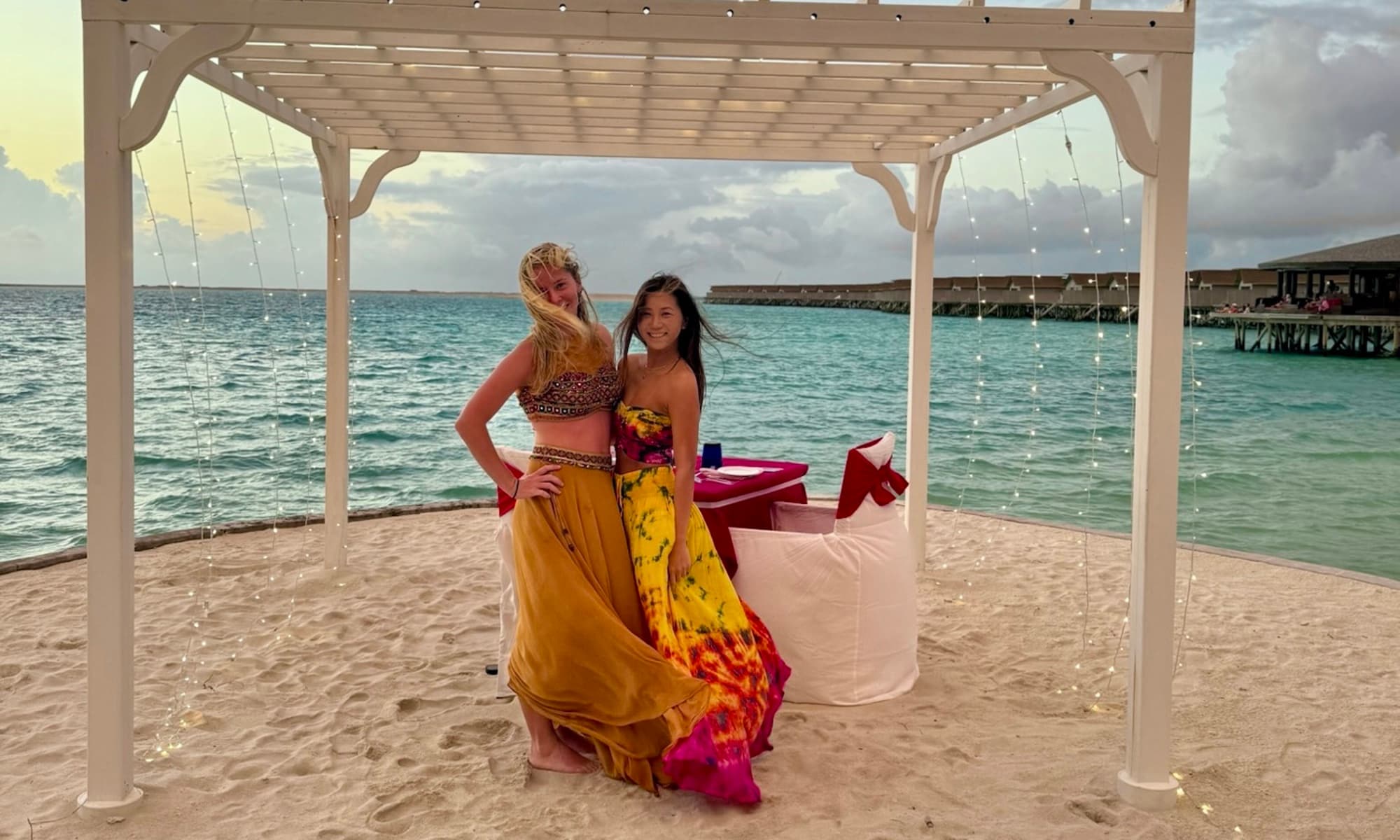 Maldives & India